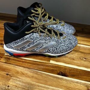 Baseball cleats, adidas